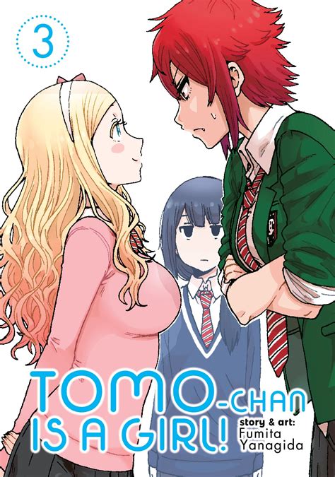 , on Crunchyroll. . Tomo chan is a girl r34